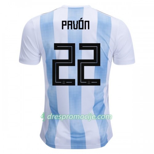 Argentina Dres Pavon 22 Domaći Svjetsko prvenstvo 2018 Argentina Dres Pavon 22 Domaći Svjetsko prvenstvo 2018